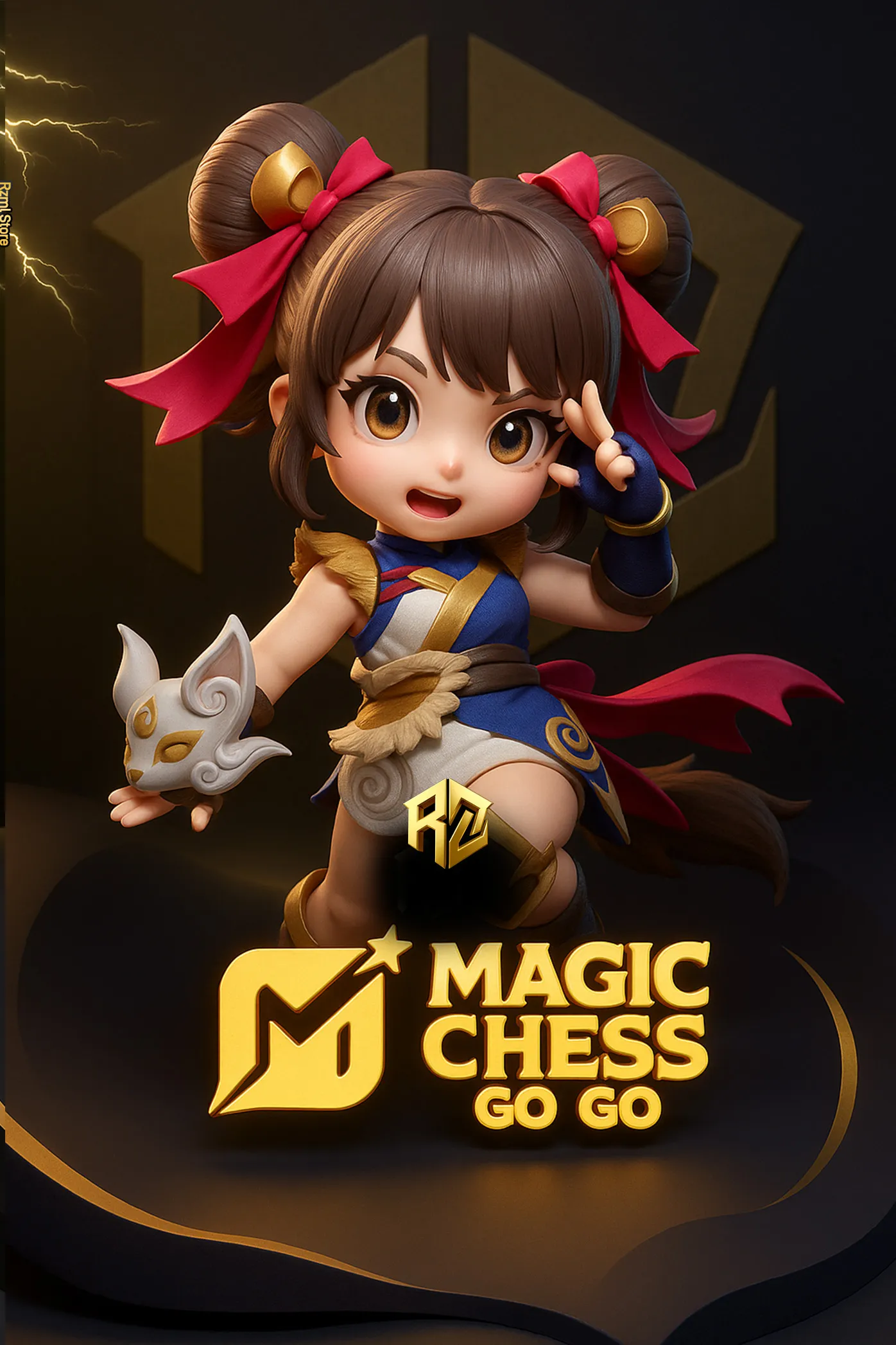 Magic Chess : Go Go